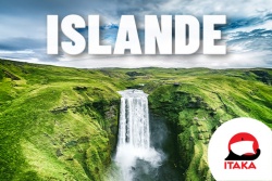 Islande! Cena sākot no 529 eur!  Itaka Latvia